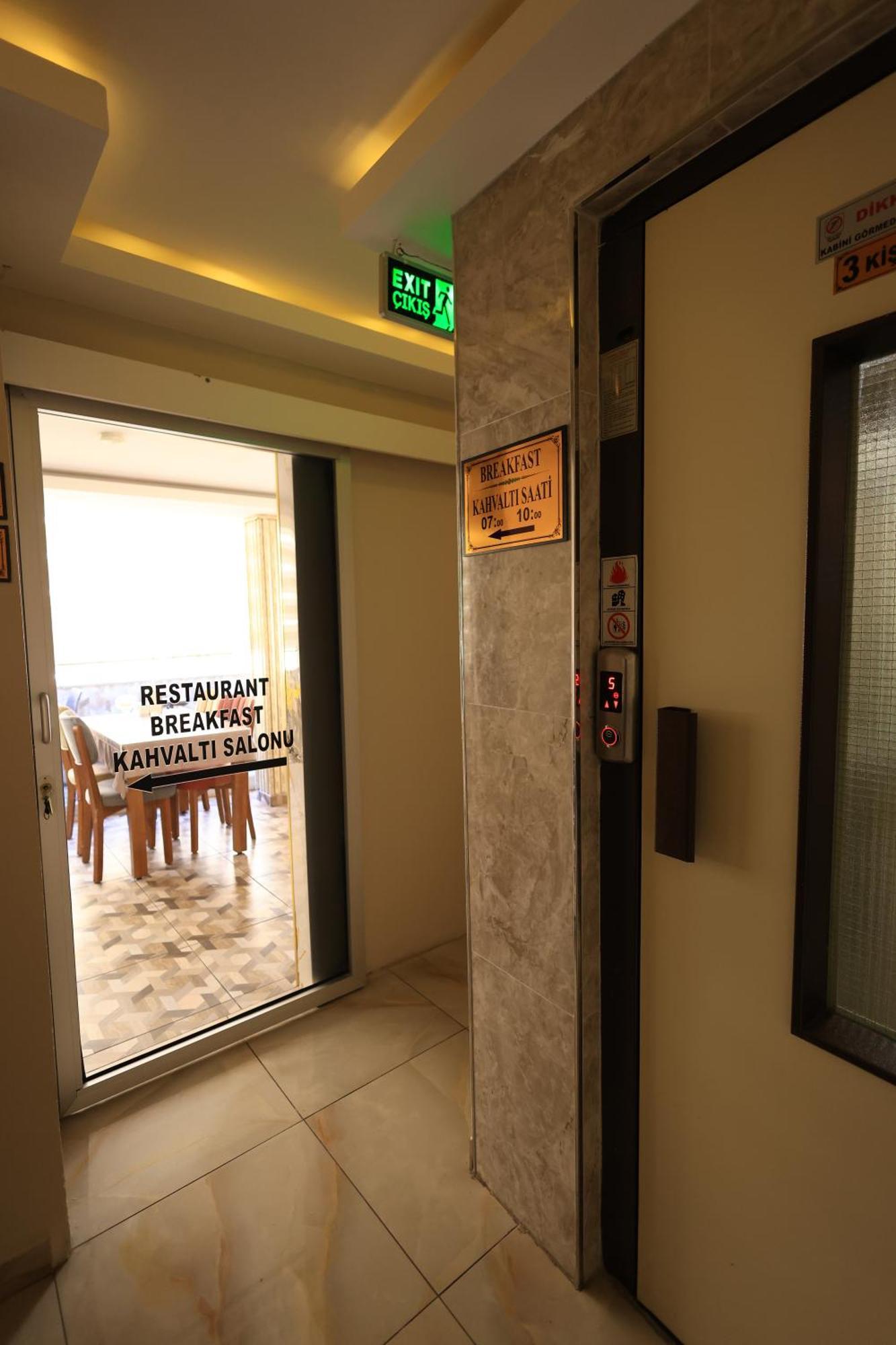 Hamzabey Hotel — Photos 2